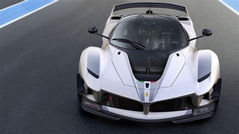 2018 Ferrari FXX K Evo 4K 4 Wallpaper | HD Car Wallpapers | ID #8960