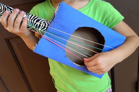 Hitting the Right Note: 15 Fantastic Homemade Musical Instruments