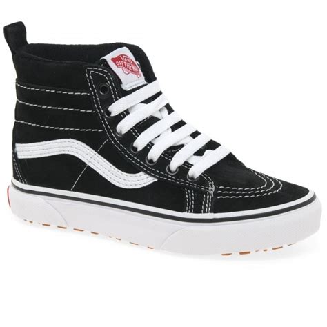 Vans SK8 Hi MTE Kids Youth Boots| Charles Clinkard