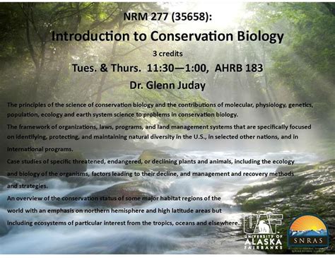 Conservation biology | Conservation biology, Earth system science, Biology