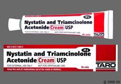 Nystatin / Triamcinolone Images and Labels - GoodRx