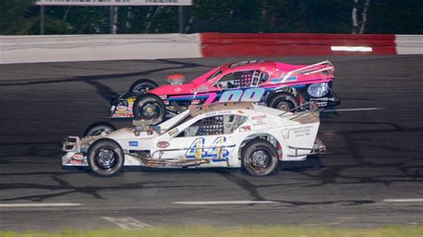 2019 Monadnock Speedway schedule released