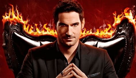 Tom Ellis Will Appear As Lucifer Morningstar In 'Crisis On Infinite Earths'