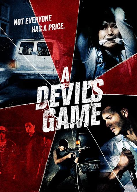 A Devil's Game (2016) - IMDb