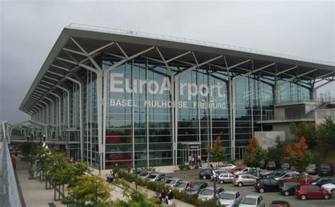 Rent a Car at Basel Airport - Compare & Save