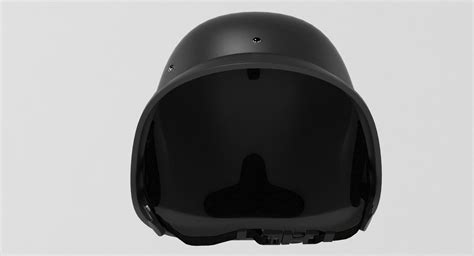 SWAT Helmet 3D model | CGTrader