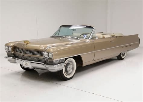 1964 Cadillac DeVille | Classic Auto Mall