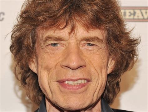 Mick Jagger’s Hair To Be Auctioned For Charity