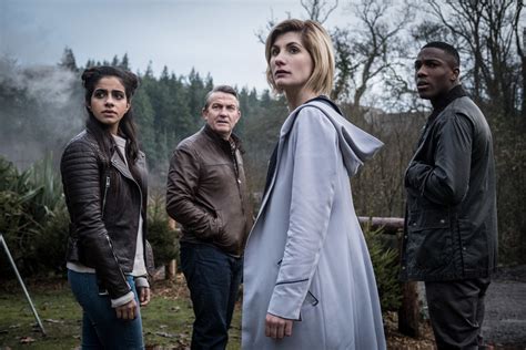 Doctor Who Jodie Whittaker 13th Doctor Wallpaper, HD TV Series 4K ...