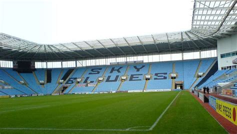 England: Coventry City to stay at CBS Arena – StadiumDB.com