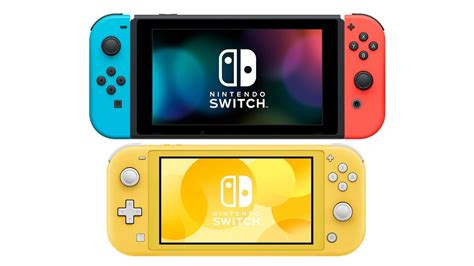 Here Are The Differences Between The Nintendo Switch And Nintendo ...