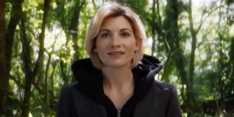 Jodie Whittaker's Doctor Who Outfit Hasn't Been Revealed Yet