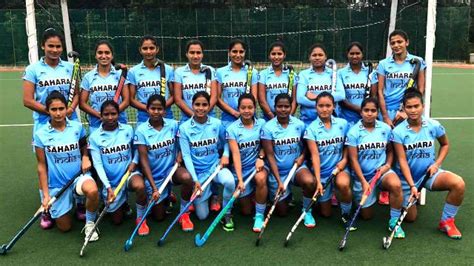 Hockey India names 48 players for Senior Women's National Camp