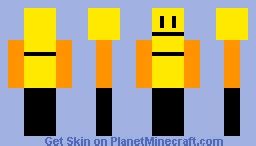 Grain Minecraft Skin