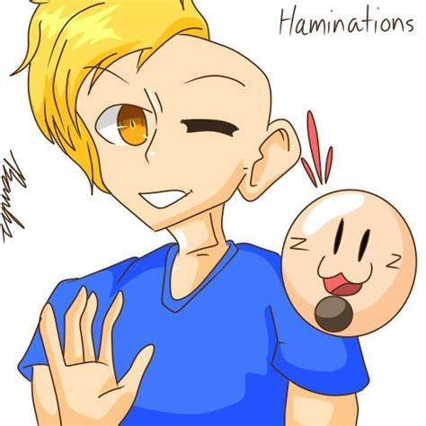 Here's some fan art for haminations | Animation Art + MAP Amino