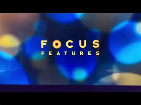 Focus Features Logo 2002 - YouTube