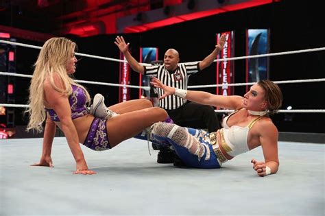 5 NXT Superstars who can take Rhea Ripley's place if she gets sent home