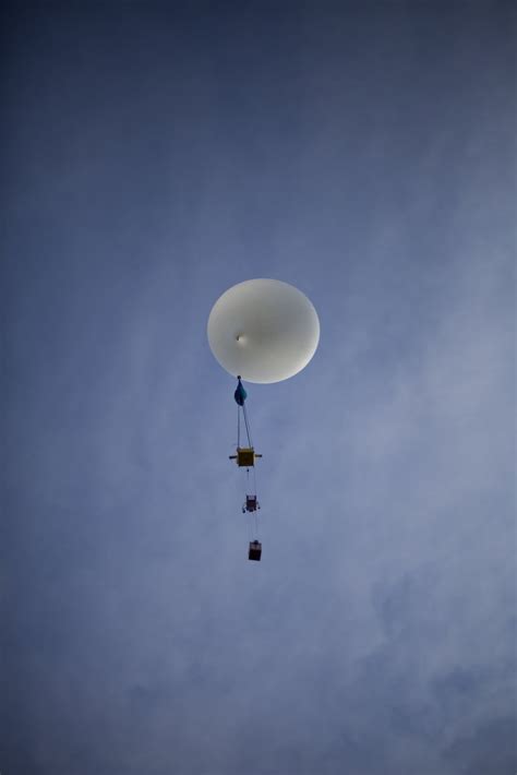 Aly Hansen Photography: Sunrise, Weather Balloon Launch