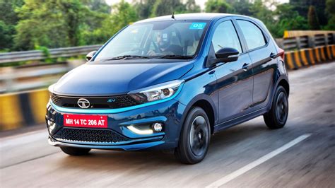 Tata Motors starts deliveries of Tiago EV - Bergip Cars