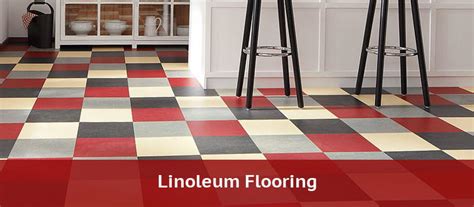 Linoleum Flooring - Linoleum Flooring Rolls and Linoleum Tiles