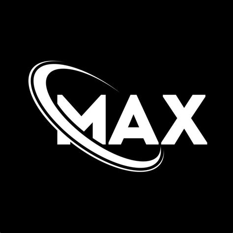 MAX logo. MAX letter. MAX letter logo design. Initials MAX logo linked ...