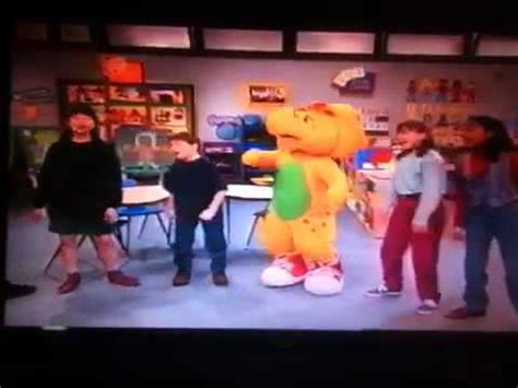 Barney Tina And Derek