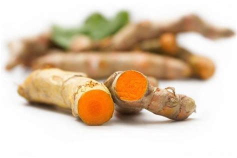 Herbal Medicine Turmeric and herb advantages are not unusual at present ...