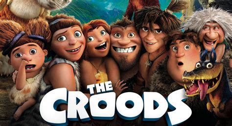 The Croodest of Cavemen: DeMicco and Sanders on Making The Croods ...