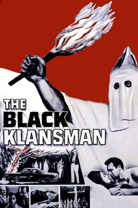 ‎The Black Klansman (1966) directed by Ted V. Mikels • Reviews, film ...