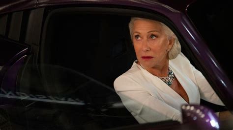 Fast and Furious 10 set photos prove Helen Mirren's Queenie will be ...