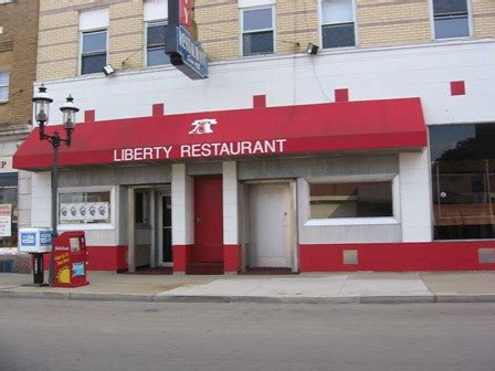 Liberty Restaurant | Downtown Middletown, Ohio restaurant. | John ...