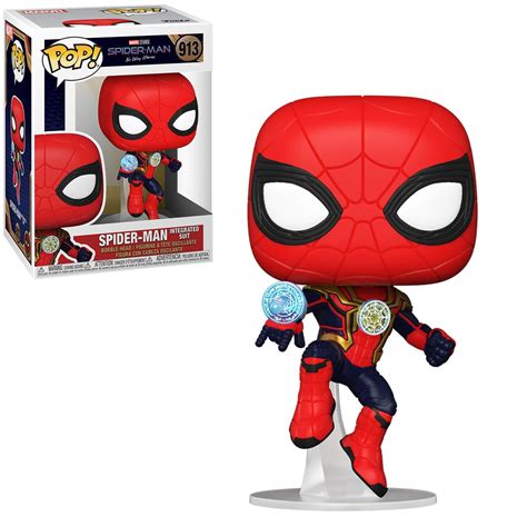 Get excited for Spider-Man: No Way Home with new Funko Pop! figures