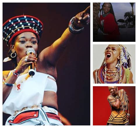 List of All Brenda Fassie Songs Ranked Briefly SA