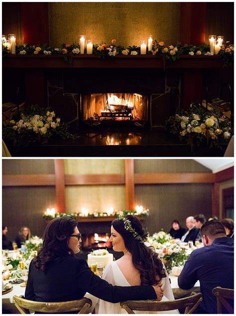 Fall Wedding at Salish Lodge & Spa | PINK BLOSSOM EVENTS