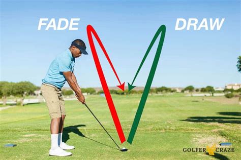 Difference Between Fade And Draw