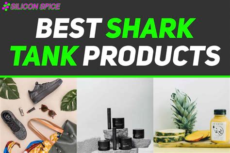 Best Shark Tank Products Ever: Top Innovations and Success Stories