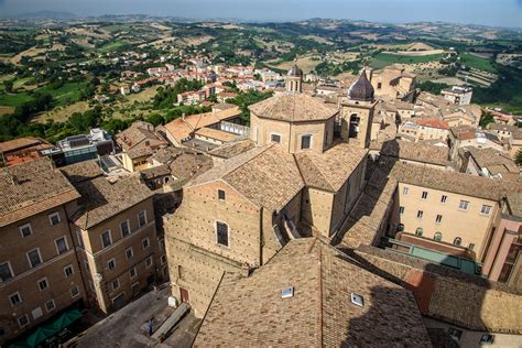 Macerata Map - Italy - Mapcarta