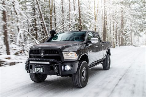 2015 AEV Prospector Ram 2500 Power Wagon Review