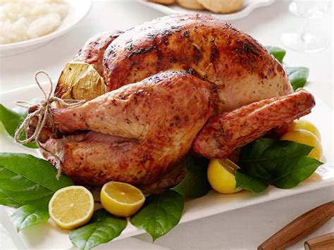 Perfect Roast Turkey Recipe | Ina Garten | Food Network