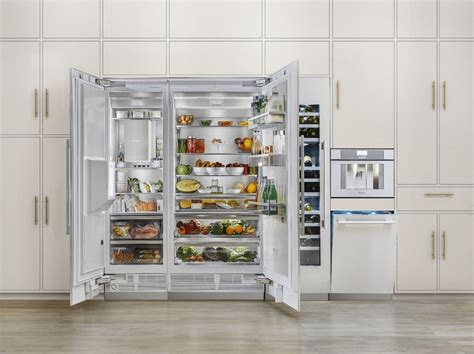 5 Thermador Refrigerator Styles You Don't Want to Miss