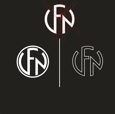 FN LOGO #logo #logos #twinelogos #logodesigns #logodesigner # ...