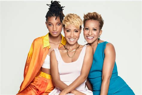 Jada Pinkett Smith Announces 'Red Table Talk' Is In Search Of A New ...