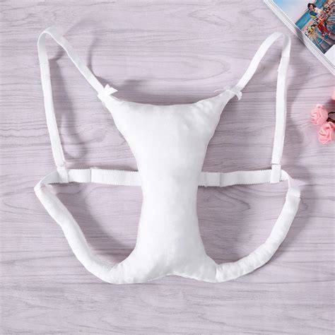 Women Anti wrinkle Bra Breast Pillow Chest Wrinkles Prevention and ...