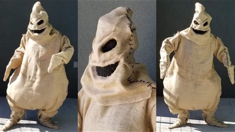 Oogie Boogie Costume For Kid / The oogie boogie man, one of the main ...