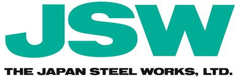 JSW – Japan Steel Works – Logos Download