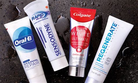 Regular Toothpaste Vs Whitening Toothpaste at Dewitt Roberson blog