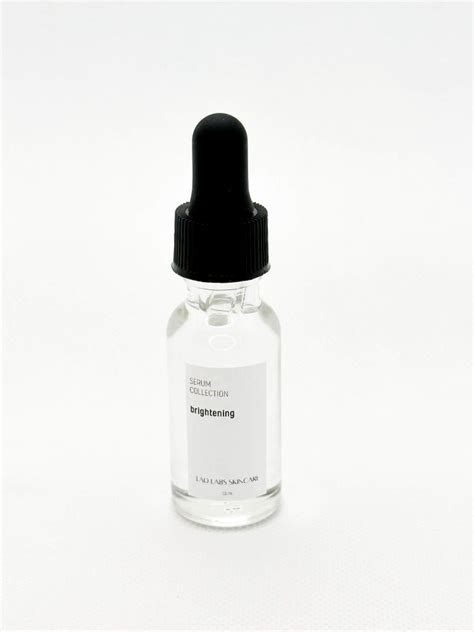 Brightening Serum - LAD Labs