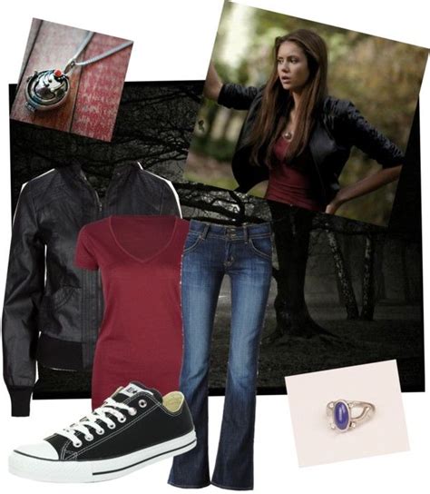 "Elena Gilbert" by madisondickey on Polyvore | Clothes design, Movie ...