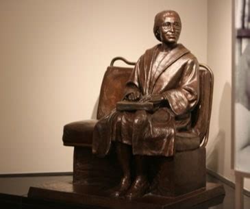 Rosa Parks Library & Museum - Office du tourisme des USA