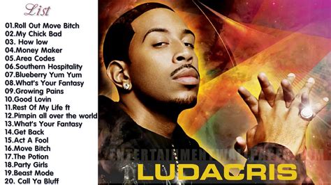 Best Of Ludacris Songs | Ludacris Greatest Hits List {Top Cover} - YouTube